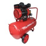 Compresor Aer ELEFANT XY5850, 50L, 2.3CP, 8 Bar - imagine 3
