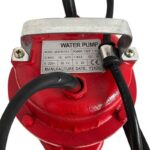 Pompă Apă Murdară WQD10, 1100W, 10m³/h - imagine 2