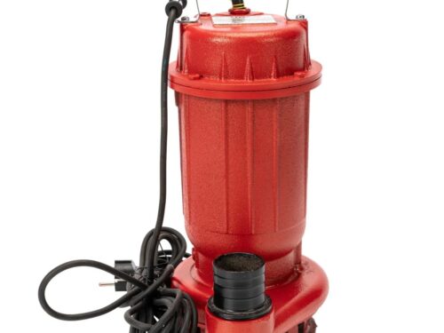 Pompă Apă Murdară WQD10, 1100W, 10m³/h