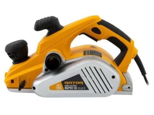 Rindea Electrică Profesională ROTOR REP9110, 1300W, 110mm