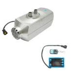 Încălzitor Staționar cu Motorină (Sirocou) 12V 5KW, cu Display LCD și Telecomandă