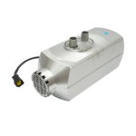 Sirocou Încălzitor Staționar 12V 5KW Diesel, Carcasă Aluminiu, Rezervor 5L, Display LCD, Telecomandă 30m - imagine 4