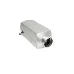 Sirocou Încălzitor Staționar 12V 5KW Diesel, Carcasă Aluminiu, Rezervor 5L, Display LCD, Telecomandă 30m - imagine 3