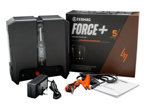 Generator Gard Electric Fermag Force+ 5J, 12V/230V