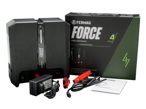 Generator Gard Electric Fermag Force 4J, 12V/230V