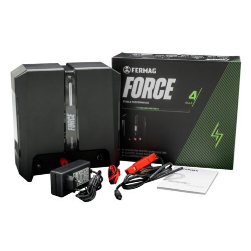 Generator Gard Electric Fermag Force 4J, 12V/230V