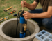kit piese pompă submersibilă kit instalare pompă fântână cu supapă și cablu