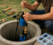 kit piese pompă submersibilă kit instalare pompă fântână cu supapă și cablu