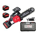 Mini Drujba electrica 8AH, 48V, 300mm, 2 acumulatori, brushless, CAMPION CMP1756