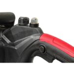 Mini Drujba electrica 8AH, 48V, 300mm, 2 acumulatori, brushless, CAMPION CMP1756 - imagine 3
