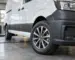 Jante din aliaj pentru VW Crafter și Mercedes Sprinter montate pe un utilitar în service