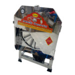 Răzătoare electrică din inox pentru legume și fructe, 2200 W, uz casnic - imagine 4