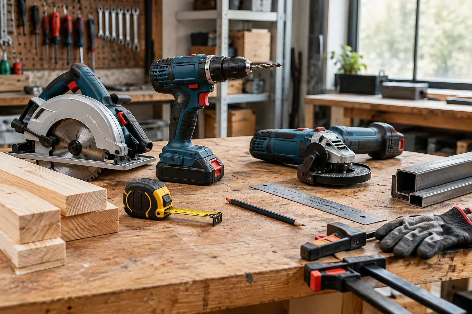 Scule electrice alese în funcție de lucrare și nivelul de utilizare