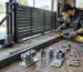 Verificarea compatibilității pentru un kit complet poartă culisantă înainte de montaj
