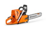 Drujba profesională Husqvarna 372 XP X-Torq, 5,5 CP, șină și lanț 45 cm - imagine 3