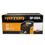 Robot pornire auto ROTOR RP-950A, 220-240 V, 2500 W, 12/24 V, curent pornire 950 A - imagine 3