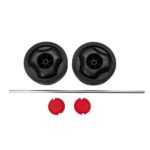 Robot pornire auto ROTOR RP-550A, 220-240 V, 2000 W, 12/24 V, curent pornire 430 A - imagine 4